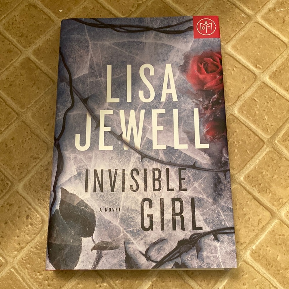Invisible Girl by Lisa Jewell